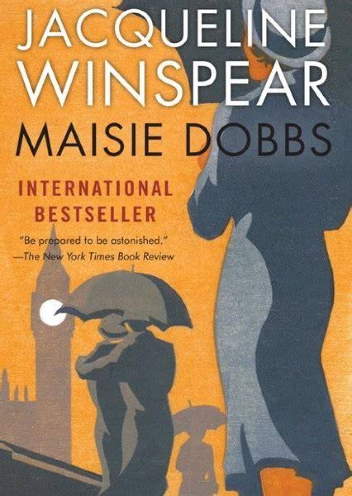 Maisie Dobbs Fan Casting on myCast