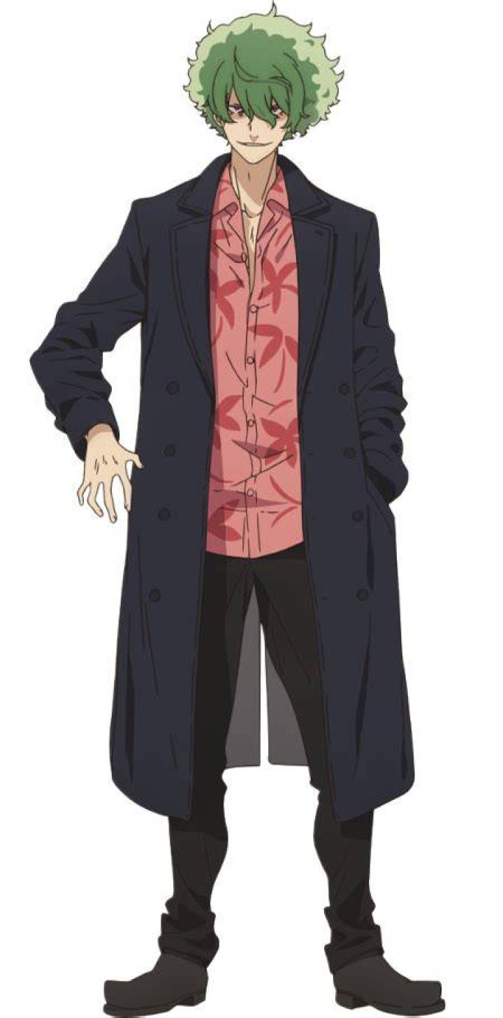 Majima (Lycoris Recoil) Fan Casting