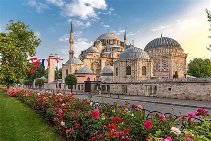 Major Religions in Turkey WorldAtlas