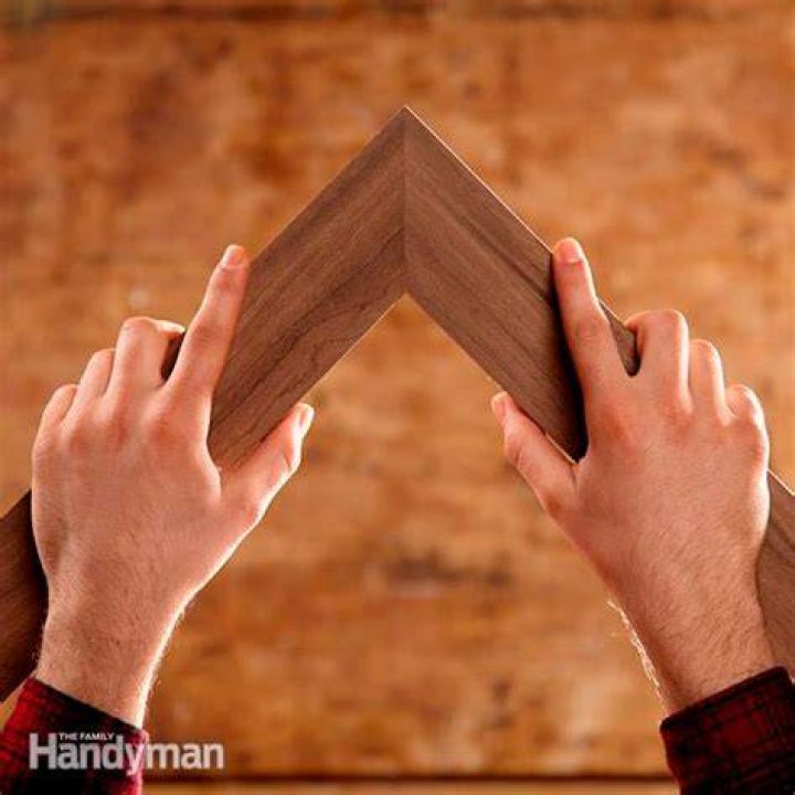 Make a Perfect Miter Joint (DIY)