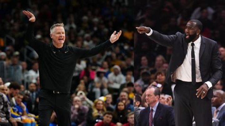 “Making My Damn Skin Crawl”: ESPN Employee Thrashes Steve Kerr on National TV