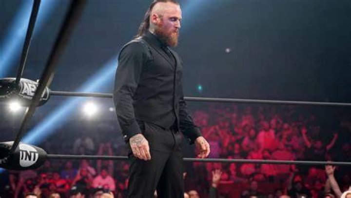 Malakai Black AEW Debut