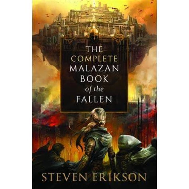Malazan Book of the Fallen