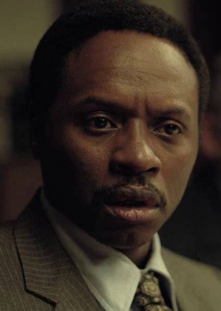 Malcolm Goodwin Fan Casting