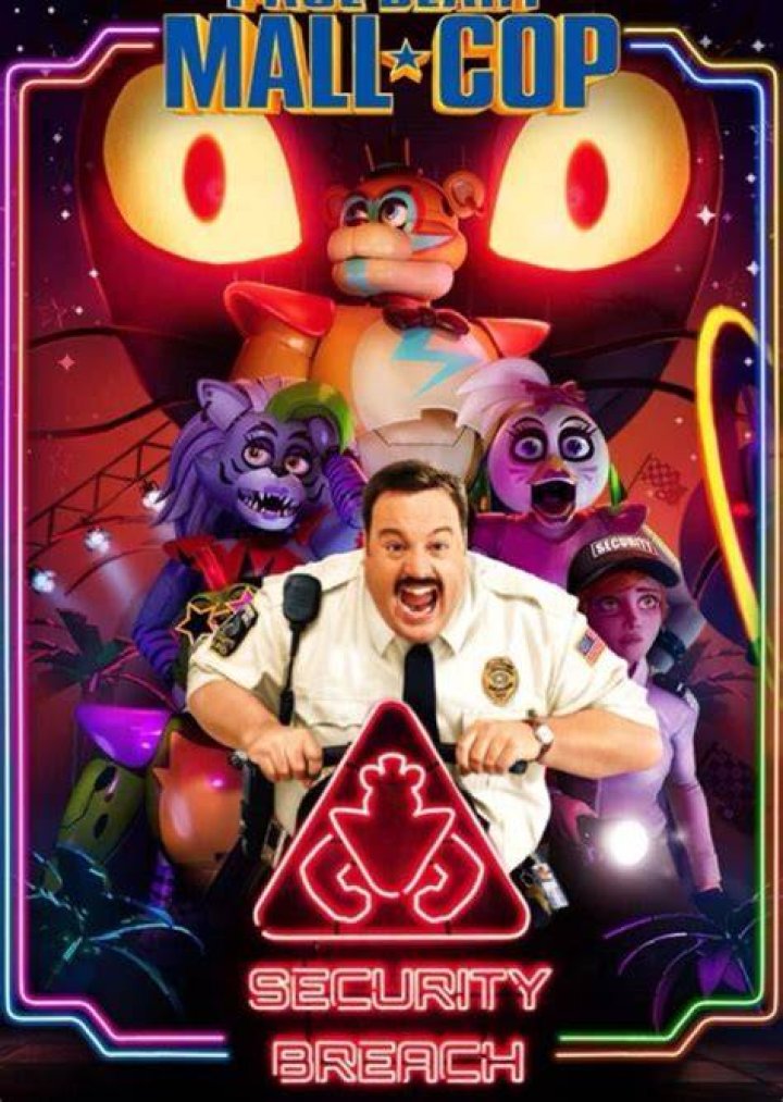 Mall Cop 3 Fan Casting on myCast