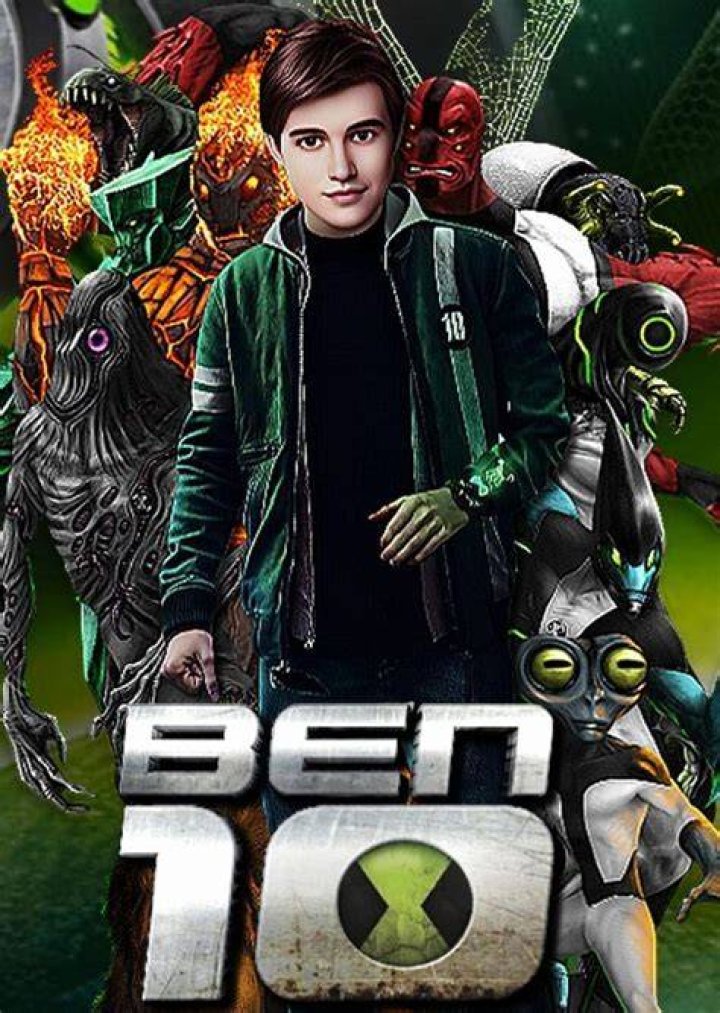 Malware Fan Casting for Ben 10: Omniverse (Live Action) | myCast