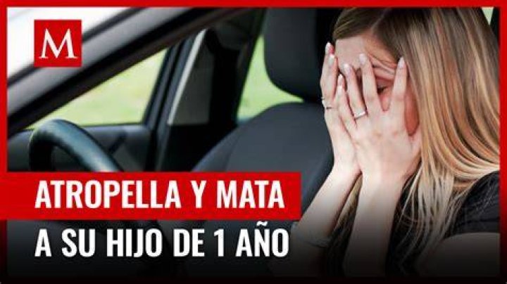 Mam&aacute; mata hijo atropella con auto en Port Cook, en Melbourne, Australia