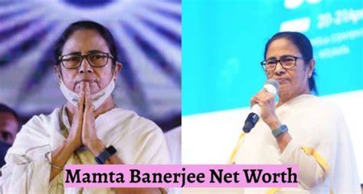 Mamta Banerjee Net Worth 2024 Salary, Earnings and Age