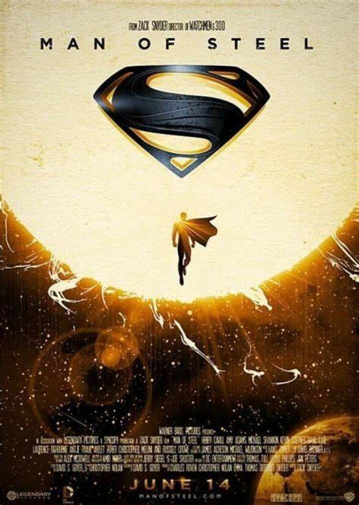 Man of Steel (2013) Fan Casting on myCast