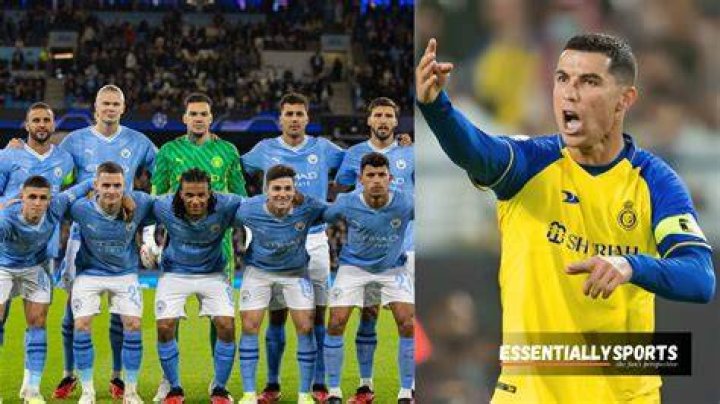 Manchester City Forces Cristiano Ronaldo’s Al Nassr to Change Game Timings Due
to Club World Cup Clash