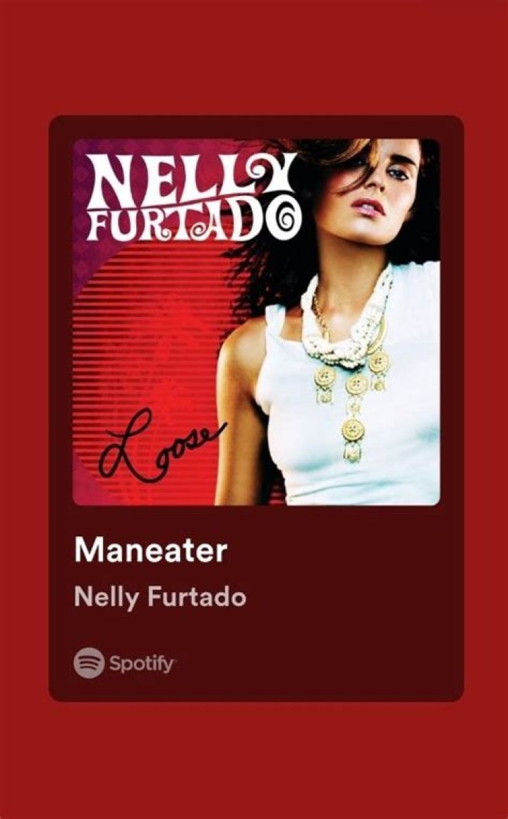 Maneater (Nelly Furtado song) Fan Casting