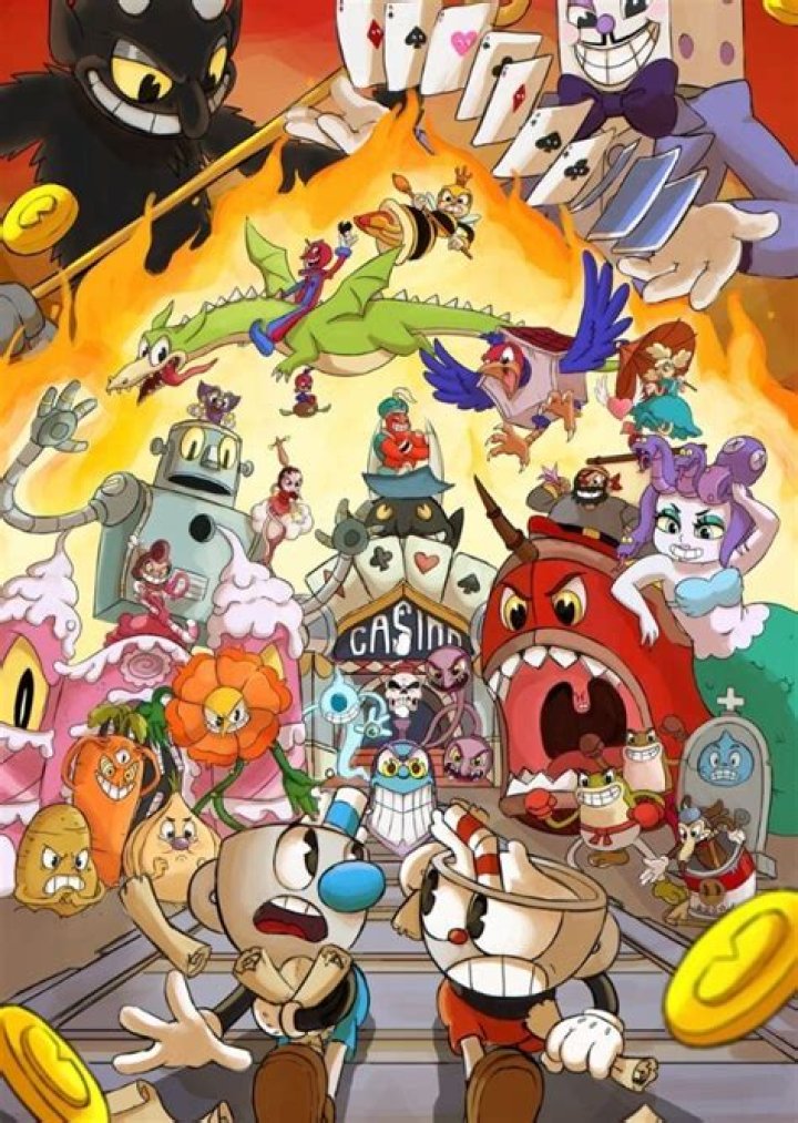 Mangosteen Fan Casting for The Cuphead Movie! | myCast