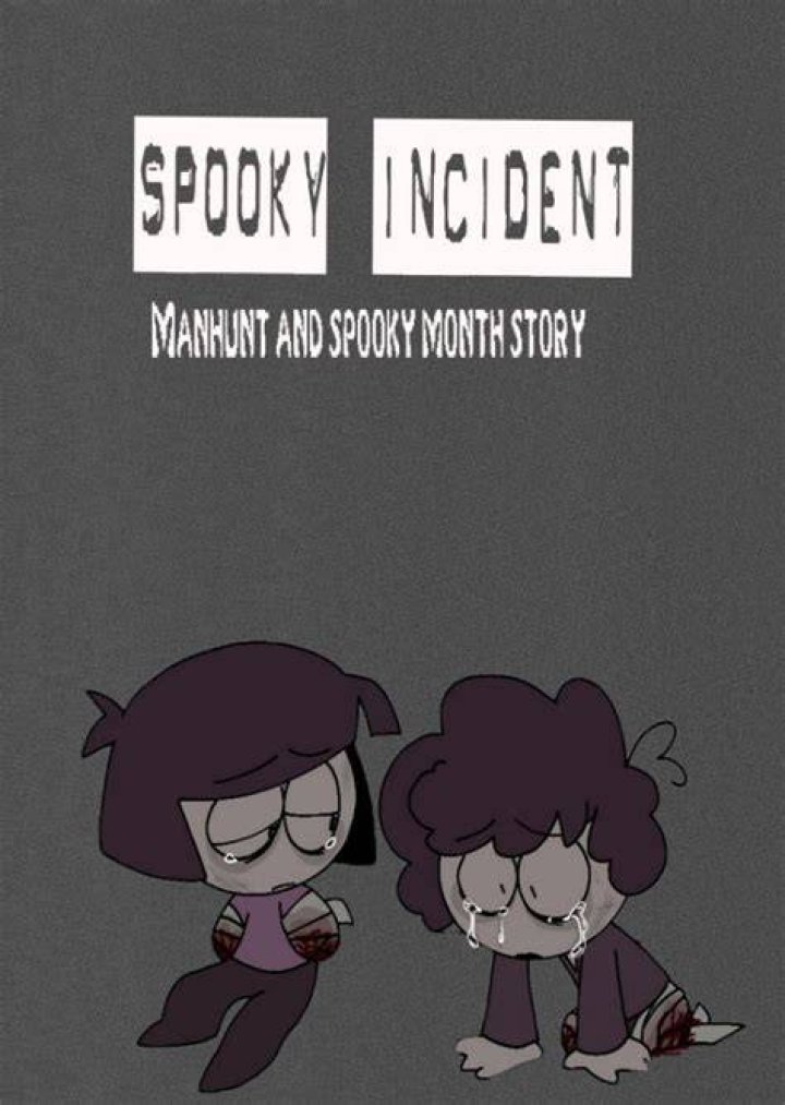 Manhunt and spooky month story... on myCast