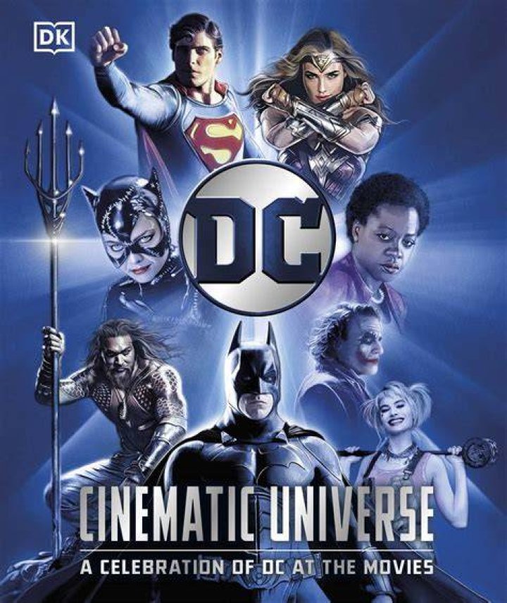 Mann&rsquo;s DC Cinematic Universe