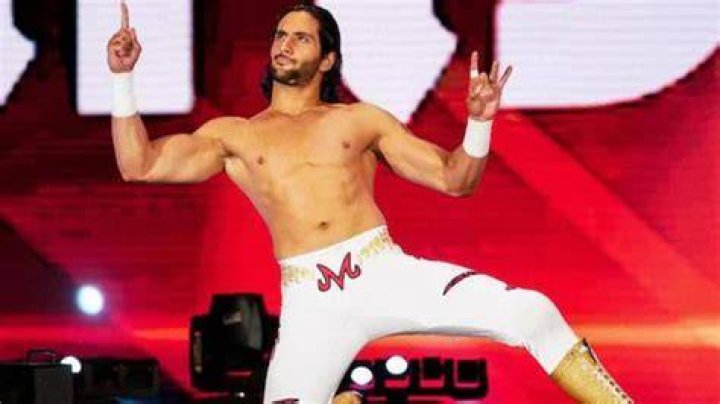 Mansoor Is Racking Up A Winning Streak WWE Doesn't Want To Talk About