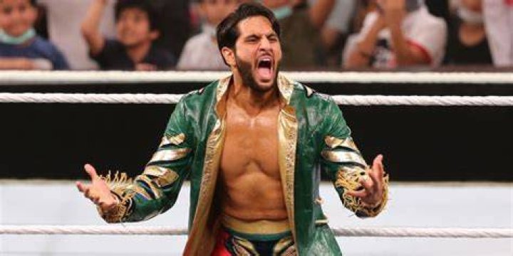 Mansoor Reveals Vince McMahon Told Him He Wasn't Allowed To Lose In WWE