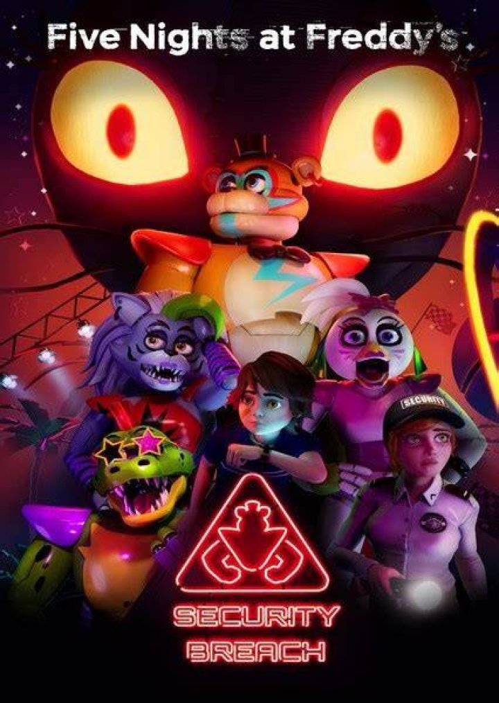 Map Bot Fan Casting for FNAF Security Breach | myCast