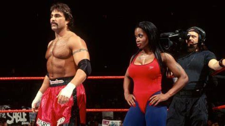 Marc Mero Jacqueline