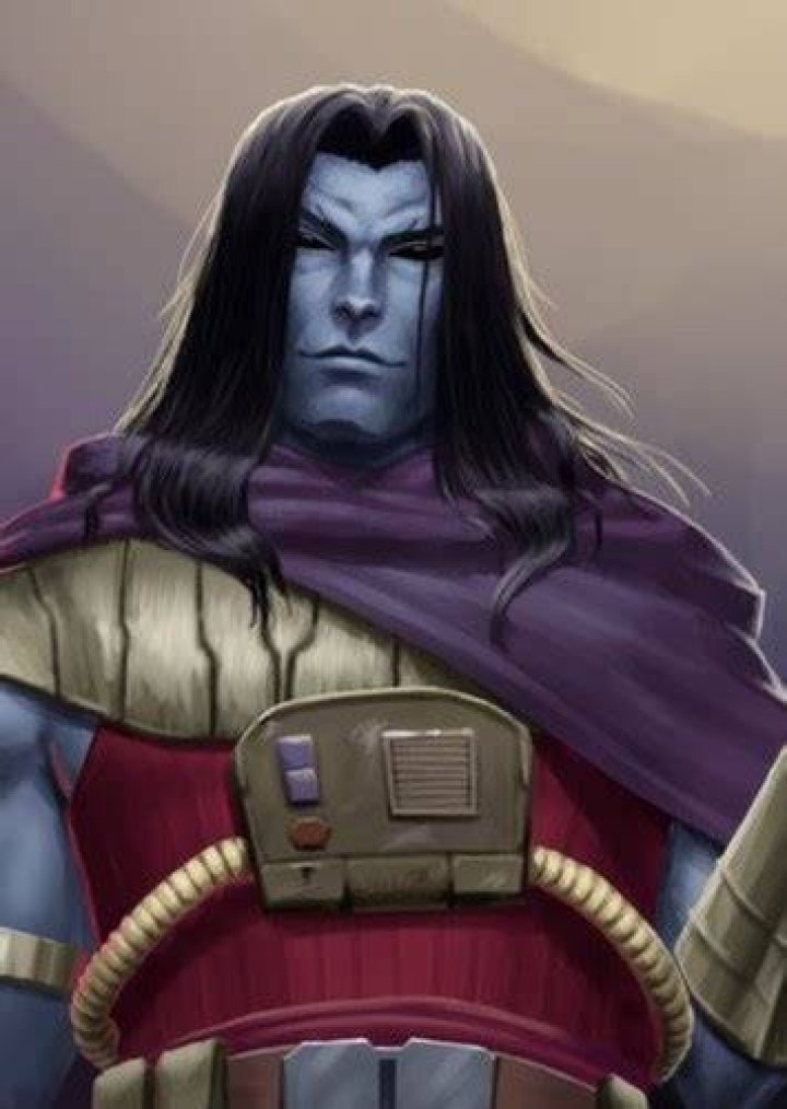 Marchion Ro Fan Casting for Star Wars: The High Republic | myCast