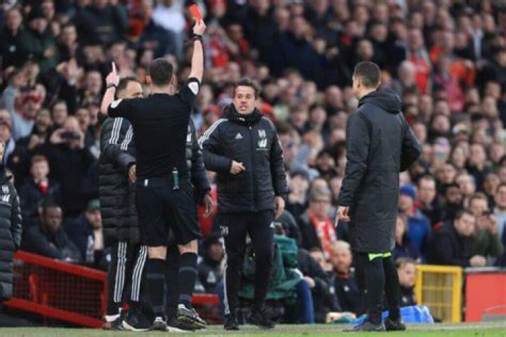 Marco Silva criticises referee Chris Kavanagh after Fulham&rsquo;s FA Cup