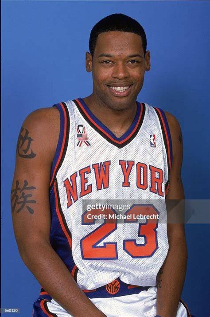 Marcus Camby