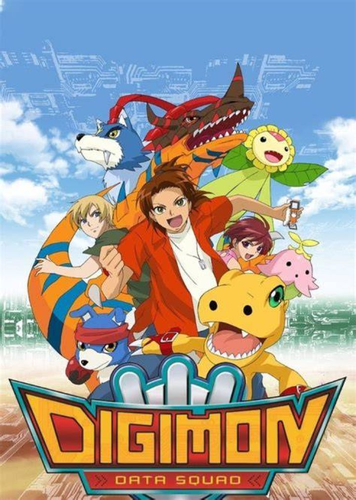 Marcus Damon Fan Casting for Digimon: Data Squad (Live-Action) | myCast