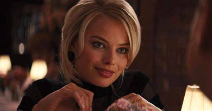 Margot Robbie as Dollface in Twisted Metal 