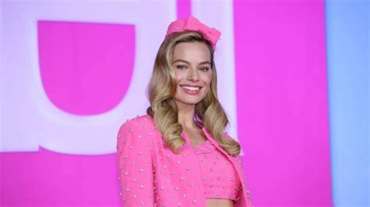 Margot Robbie as Pinkie Pie in The Ticket Master