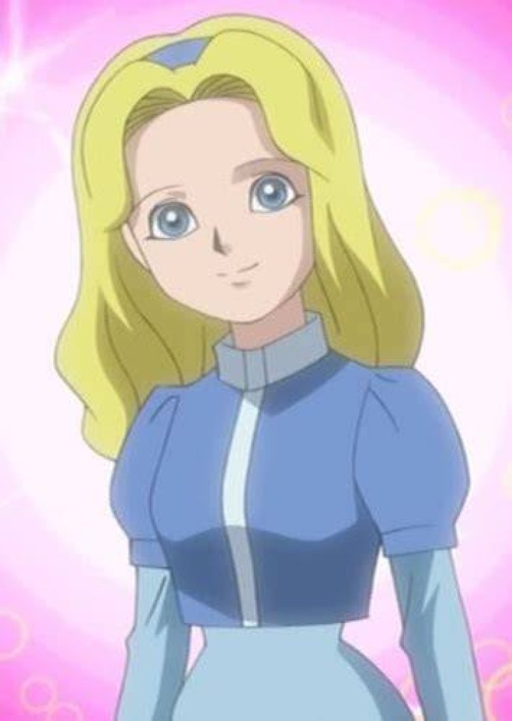 Maria Robotnik Fan Casting