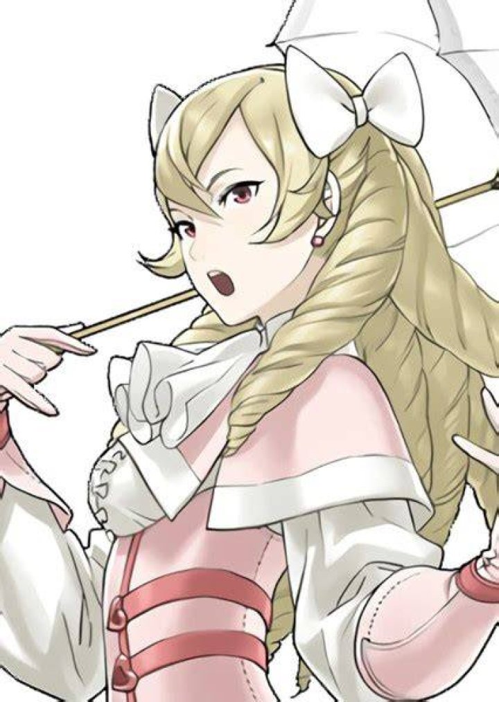 Maribelle (Fire Emblem: Awakening) Fan Casting