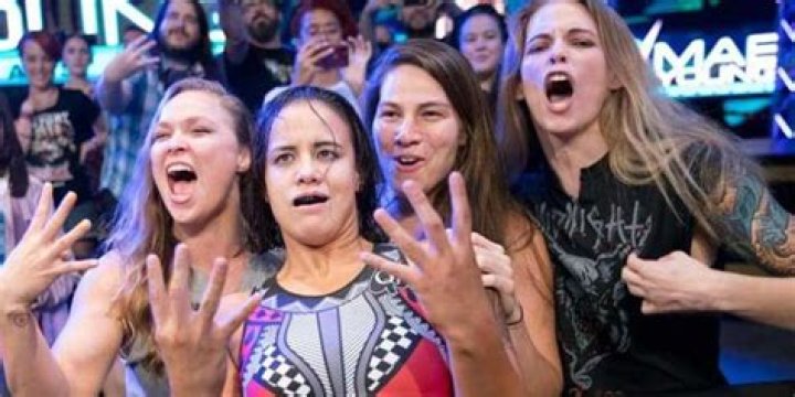 Marina Shafir Blames Egos On WWE Never Booking Four Horsewomen Match