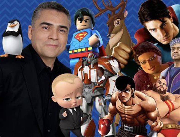 Mario Arvizu Fan Casting