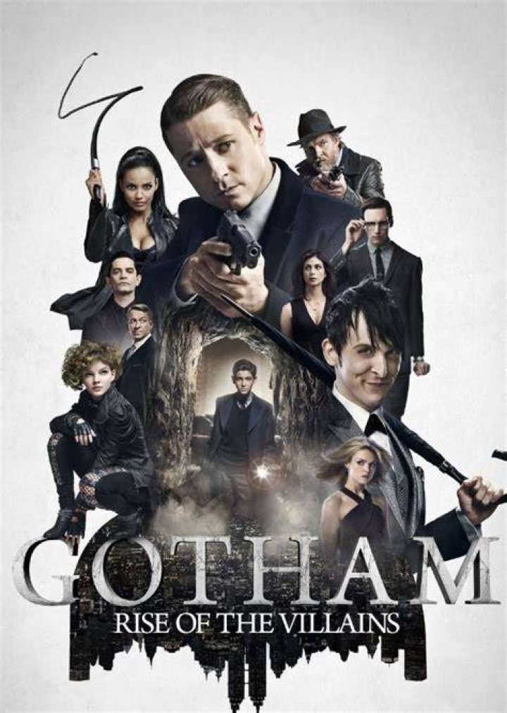 Mario Pepper Fan Casting for Gotham (TV Series) | myCast