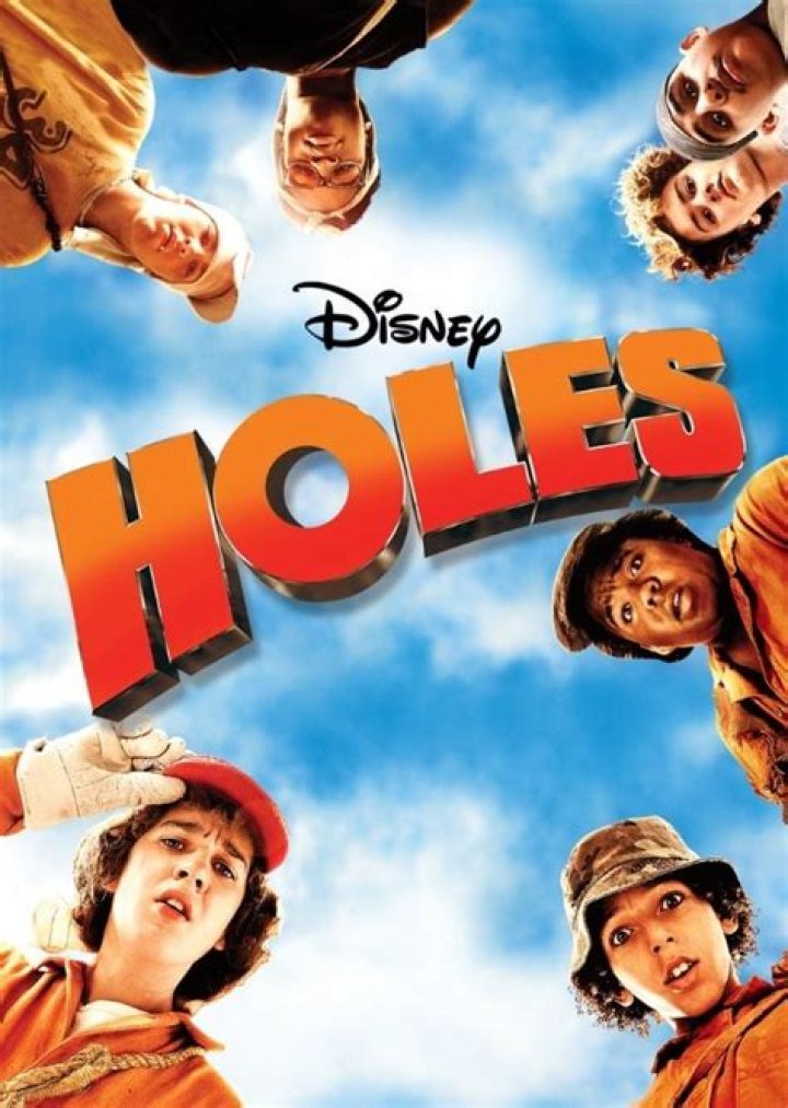 Marion Sevillo Fan Casting for Holes (1988) | myCast