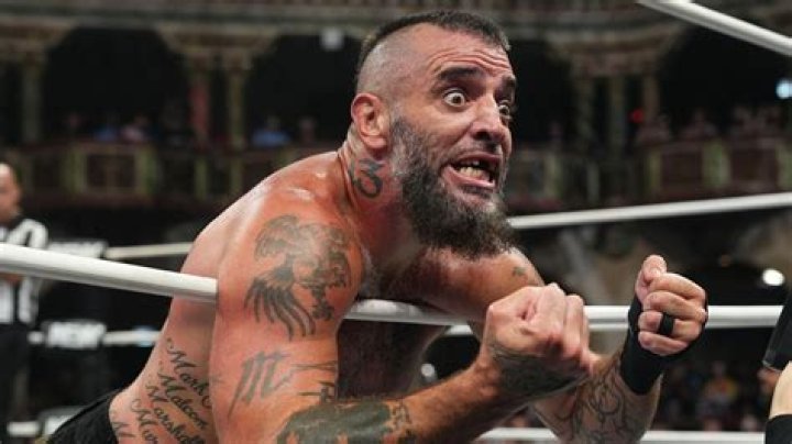 Mark Briscoe on AEW 
