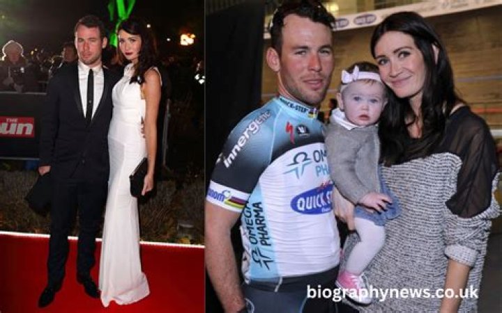 Mark Cavendish First Wife Latest In Bollywood News
