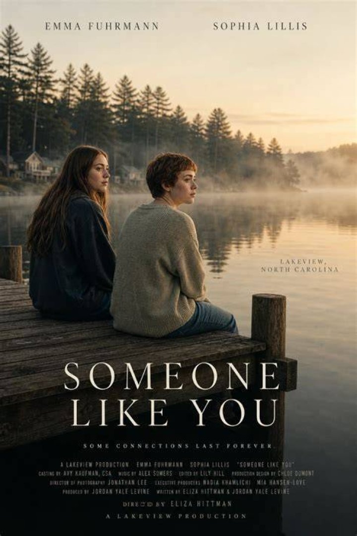 Mark Fan Casting for Someone Like You… | myCast