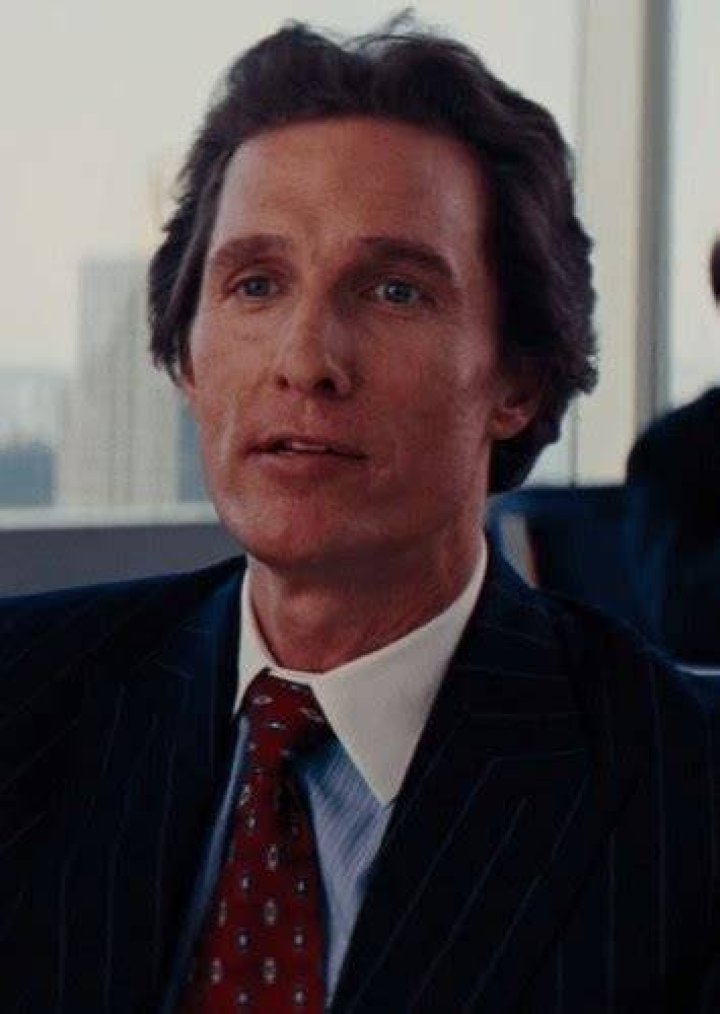 Mark Hanna Fan Casting for The Wolf of Wall Street (2003) | myCast