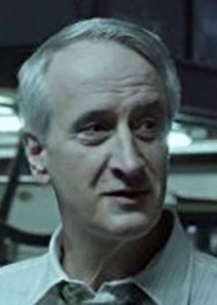 Mark Lotito Fan Casting