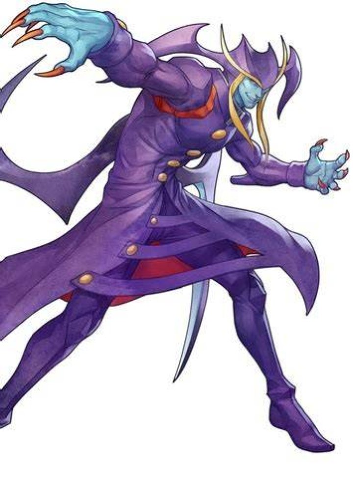 Mark Musashi Fan Casting