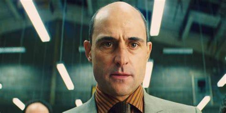 Mark Strong as Ed Machine in Scooby doo(tv series Live action 2039)