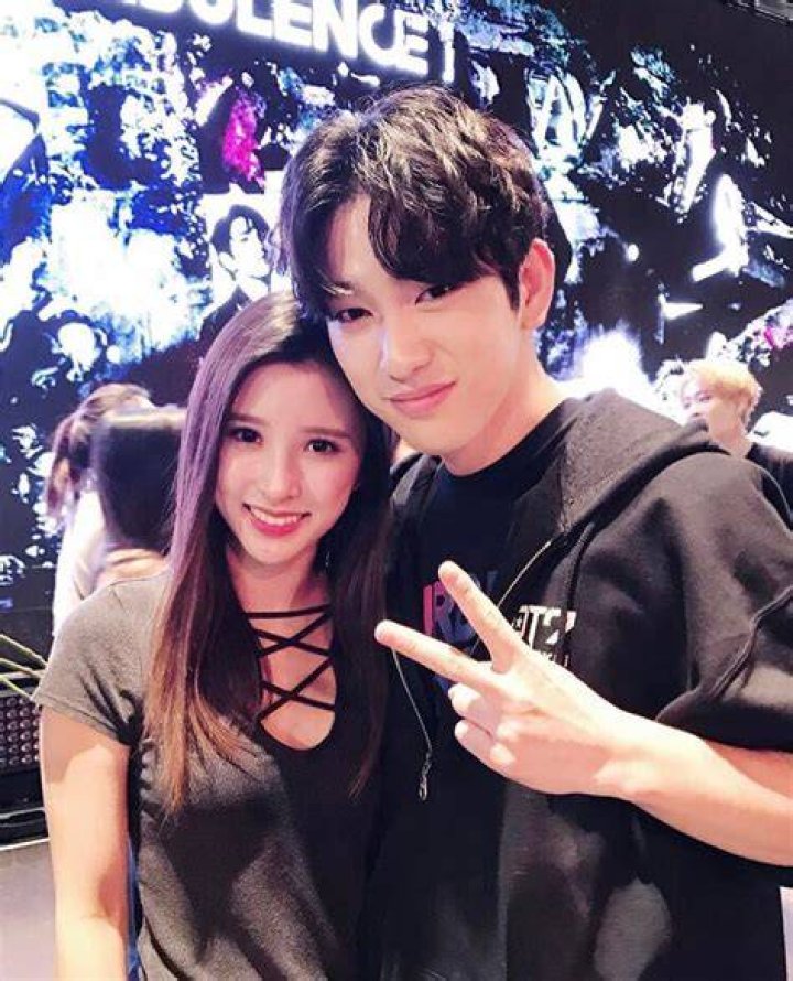 Mark Tuan EXGirlFriend Dancing TT Page 2 allkpop Forums