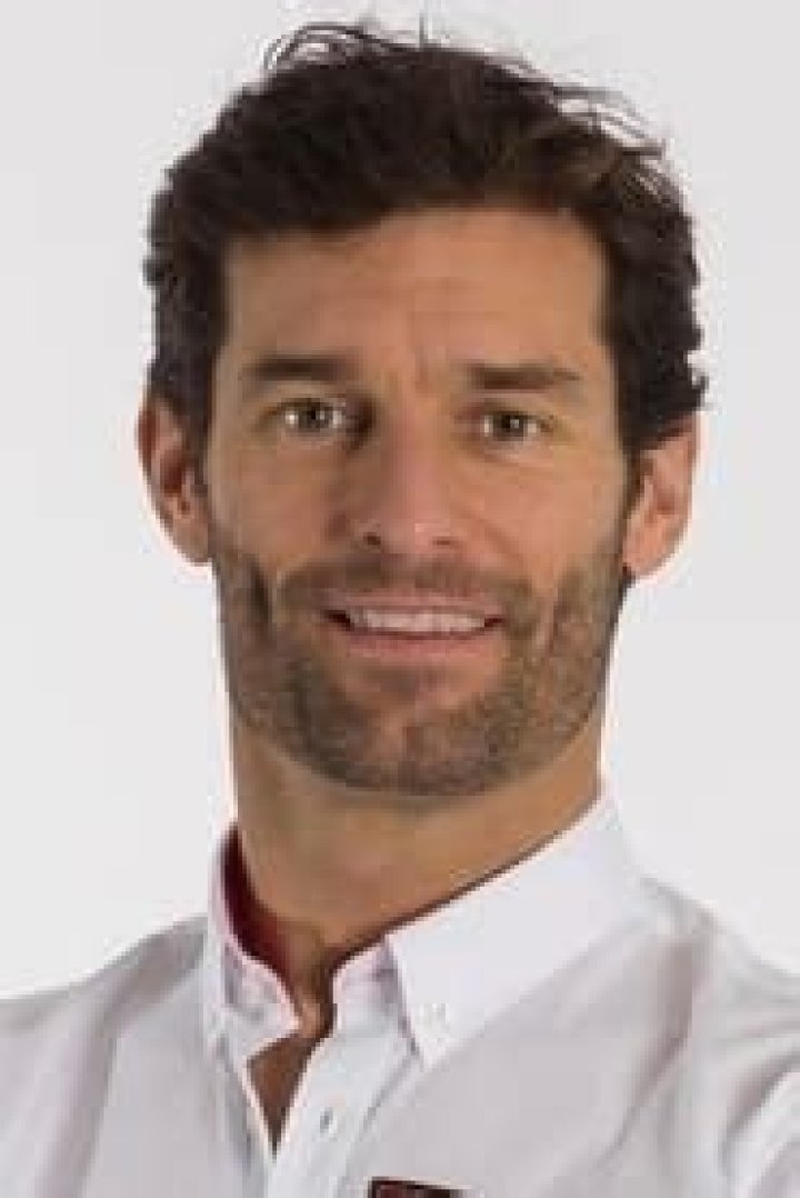 Mark Webber Fan Casting