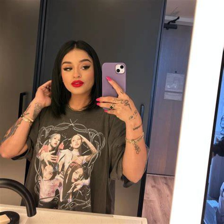 Marleny Santana aka marlene2995 Nude Leaks OnlyFans Photo 5 Faponic