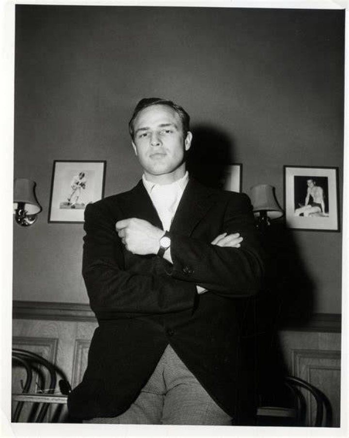 Marlon Brando as Walter Abrams in Two for the Money (1986)