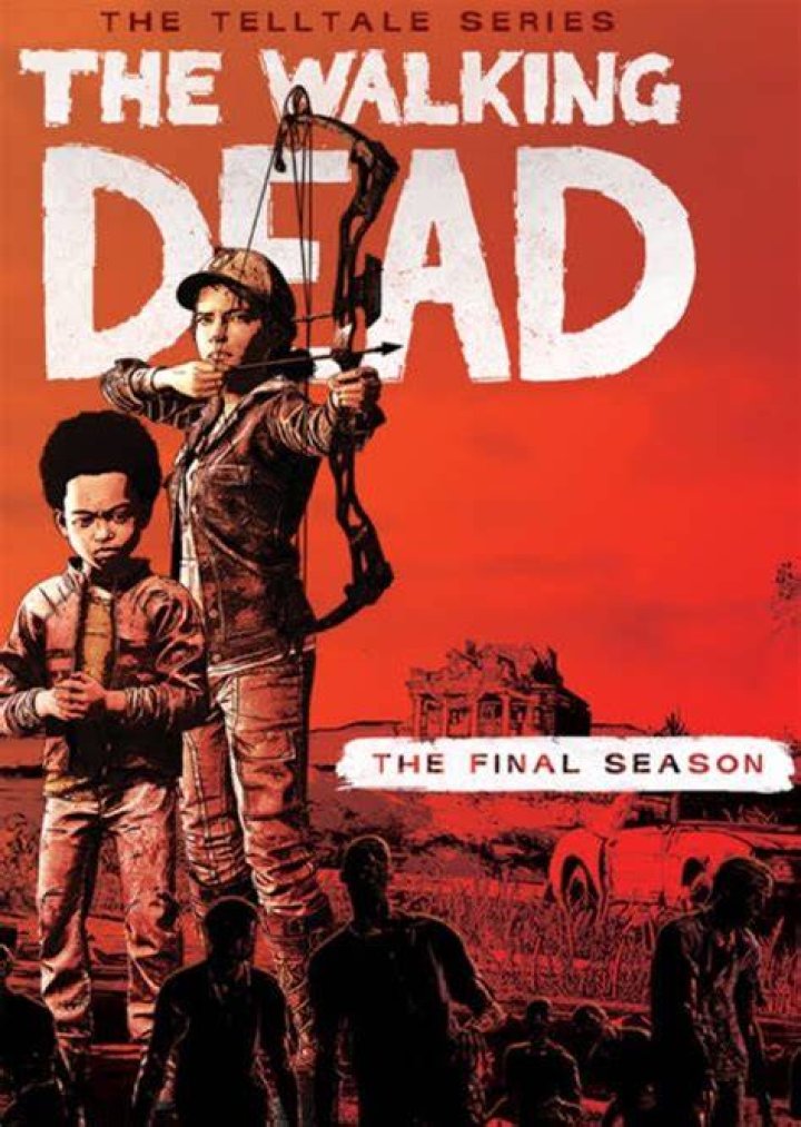 Marlon Fan Casting for Telltale's The Walking Dead: The Final Season | myCast