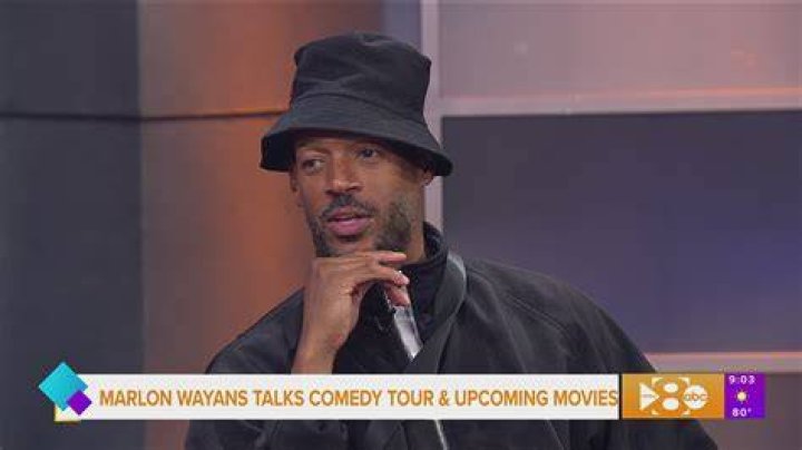 Marlon Wayans hopes his comedy special about trans child will help