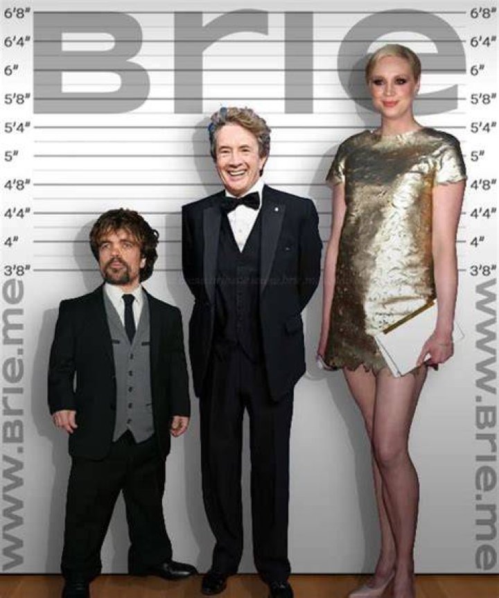 Martin Short Height How tall