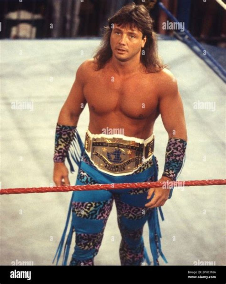 Marty Jannetty 2005