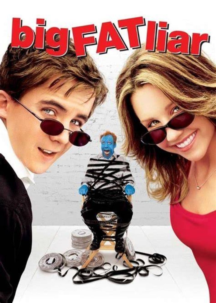 Marty Wolf Fan Casting for Big Fat Liar | myCast